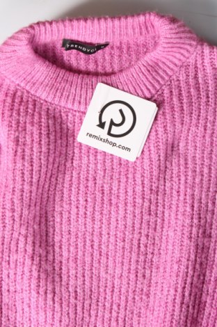 Damenpullover Trendyol, Größe M, Farbe Rosa, Preis 13,63 €