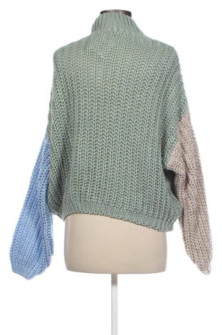 Női pulóver Trendyol, Méret M, Szín Zöld, Ár 2 913 Ft