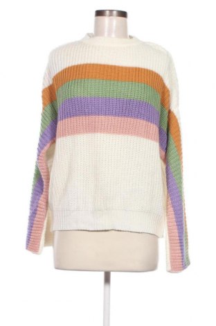 Дамски пуловер Trendyol, Размер M, Цвят Многоцветен, Цена 22,23 лв.