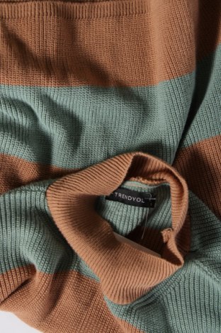 Pulover de femei Trendyol, Mărime S, Culoare Multicolor, Preț 68,25 Lei