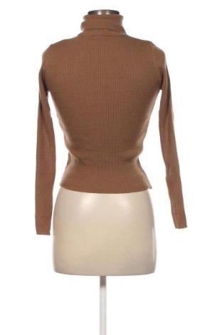 Γυναικείο πουλόβερ Trendyol, Μέγεθος M, Χρώμα Καφέ, Τιμή 10,14 €