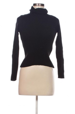 Дамски пуловер Trendyol, Размер M, Цвят Черен, Цена 18,60 лв.