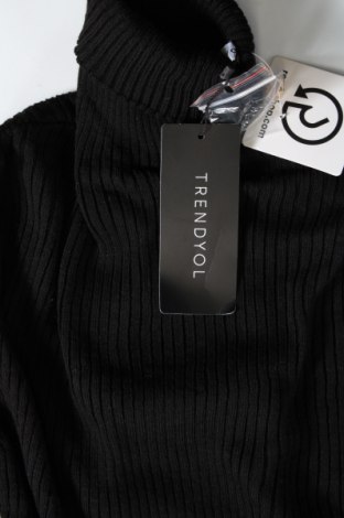 Γυναικείο πουλόβερ Trendyol, Μέγεθος M, Χρώμα Μαύρο, Τιμή 23,01 €