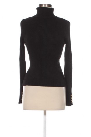Γυναικείο πουλόβερ Trendyol, Μέγεθος M, Χρώμα Μαύρο, Τιμή 57,53 €