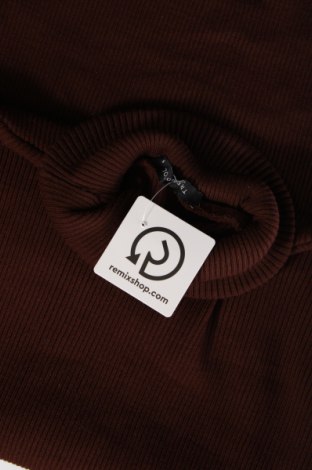 Γυναικείο πουλόβερ Trendyol, Μέγεθος S, Χρώμα Καφέ, Τιμή 4,82 €