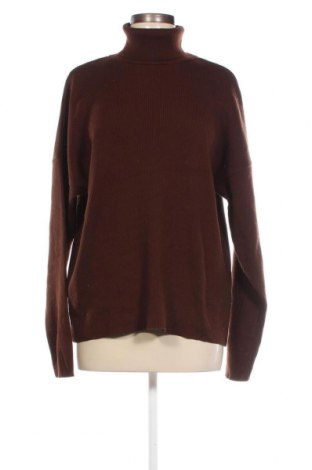 Дамски пуловер Trendyol, Размер S, Цвят Кафяв, Цена 7,79 лв.