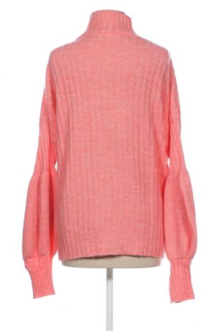 Дамски пуловер Trendyol, Размер S, Цвят Оранжев, Цена 16,40 лв.
