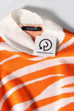 Γυναικείο πουλόβερ Trendyol, Μέγεθος S, Χρώμα Πολύχρωμο, Τιμή 9,59 €