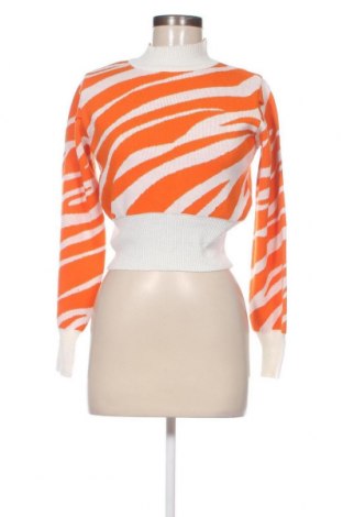 Дамски пуловер Trendyol, Размер S, Цвят Многоцветен, Цена 93,00 лв.