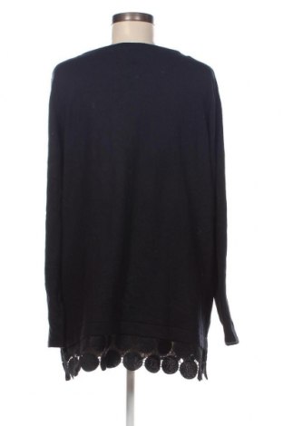 Γυναικείο πουλόβερ Triangle By s.Oliver, Μέγεθος XL, Χρώμα Μαύρο, Τιμή 14,46 €