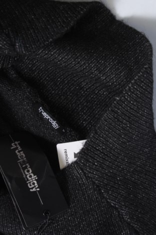 Γυναικείο πουλόβερ Trueprodigy, Μέγεθος M, Χρώμα Μαύρο, Τιμή 35,33 €