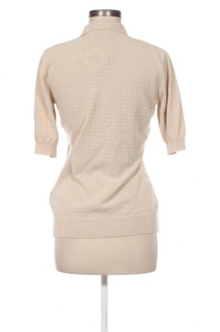 Γυναικείο πουλόβερ Trussardi, Μέγεθος L, Χρώμα  Μπέζ, Τιμή 63,09 €