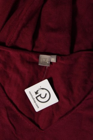 Damenpullover Tu, Größe XL, Farbe Rot, Preis € 9,70