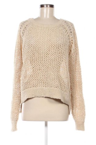 Дамски пуловер Tuzzi, Размер XL, Цвят Бежов, Цена 18,86 лв.