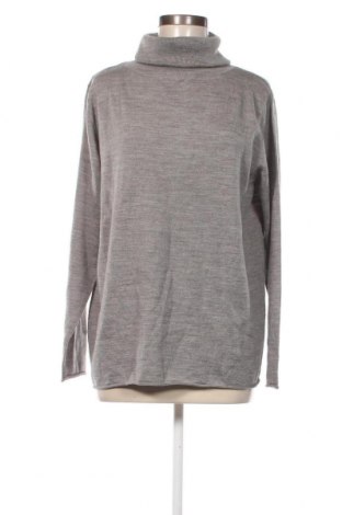 Γυναικείο πουλόβερ Two Danes, Μέγεθος L, Χρώμα Γκρί, Τιμή 10,14 €