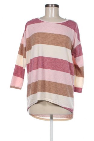 Γυναικείο πουλόβερ Two by Two, Μέγεθος L, Χρώμα Πολύχρωμο, Τιμή 13,42 €
