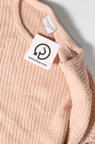 Дамски пуловер U.S. Polo Assn., Размер S, Цвят Розов, Цена 62,00 лв.