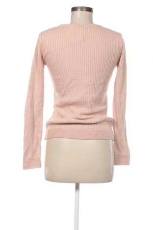 Дамски пуловер U.S. Polo Assn., Размер S, Цвят Розов, Цена 62,00 лв.
