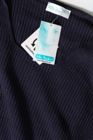 Pulover de femei Ulla Popken, Mărime XL, Culoare Albastru, Preț 73,42 Lei