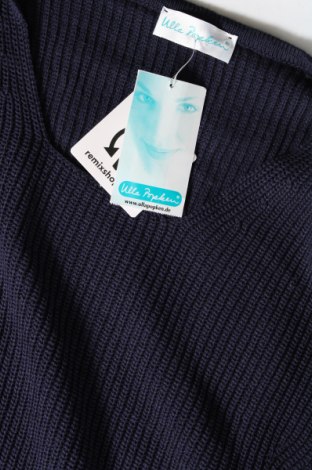 Damenpullover Ulla Popken, Größe XL, Farbe Blau, Preis € 15,53