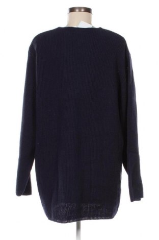 Γυναικείο πουλόβερ Ulla Popken, Μέγεθος XL, Χρώμα Μπλέ, Τιμή 21,86 €