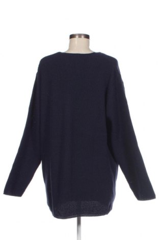 Damenpullover Ulla Popken, Größe XXL, Farbe Blau, Preis € 7,42