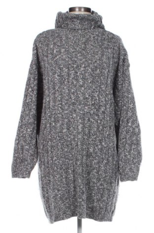 Дамски пуловер Ulla Popken, Размер L, Цвят Сив, Цена 16,40 лв.