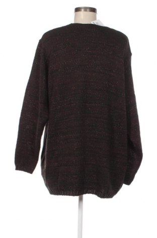 Дамски пуловер Ulla Popken, Размер XL, Цвят Кафяв, Цена 17,22 лв.