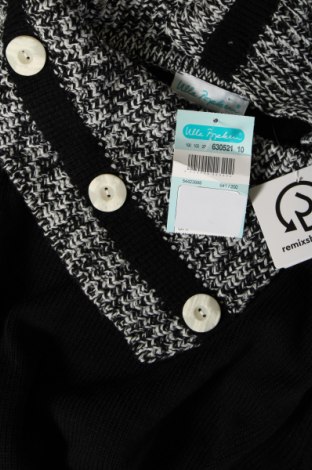 Дамски пуловер Ulla Popken, Размер XL, Цвят Черен, Цена 28,83 лв.