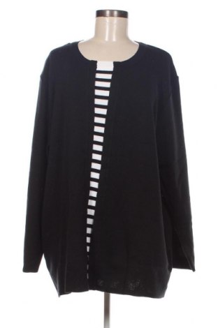 Дамски пуловер Ulla Popken, Размер XL, Цвят Черен, Цена 55,80 лв.