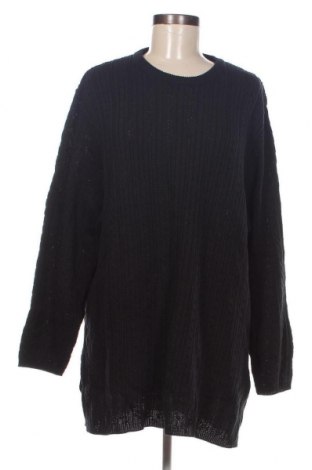 Γυναικείο πουλόβερ Ulla Popken, Μέγεθος XL, Χρώμα Μαύρο, Τιμή 12,08 €