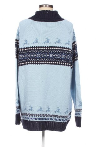 Дамски пуловер Ulla Popken, Размер XL, Цвят Многоцветен, Цена 50,22 лв.