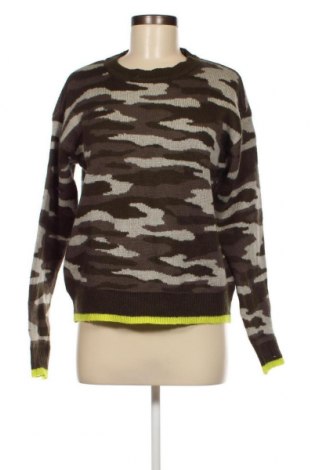 Γυναικείο πουλόβερ Ultra Flirt, Μέγεθος XL, Χρώμα Πράσινο, Τιμή 17,94 €