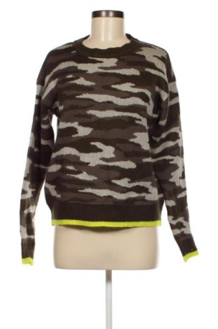 Damski sweter Ultra Flirt, Rozmiar XL, Kolor Zielony, Cena 30,99 zł