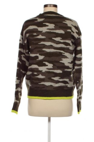 Γυναικείο πουλόβερ Ultra Flirt, Μέγεθος XL, Χρώμα Πράσινο, Τιμή 3,77 €