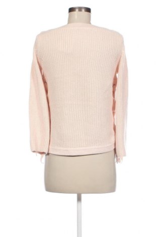 Дамски пуловер Un Deux Trois, Размер S, Цвят Розов, Цена 18,60 лв.