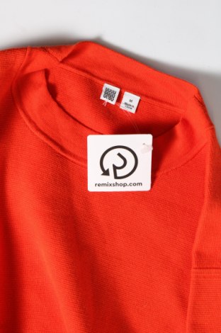 Damenpullover Uniqlo, Größe M, Farbe Orange, Preis 15,49 €