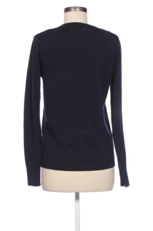 Дамски пуловер Uniqlo, Размер S, Цвят Син, Цена 16,40 лв.