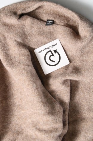 Дамски пуловер Uniqlo, Размер S, Цвят Бежов, Цена 41,00 лв.
