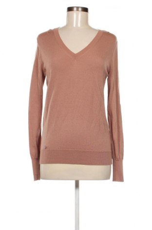 Дамски пуловер Uniqlo, Размер M, Цвят Розов, Цена 24,70 лв.