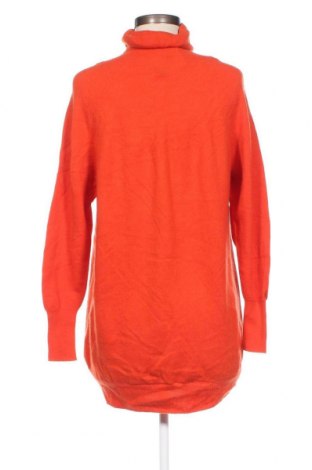 Дамски пуловер Uniqlo, Размер S, Цвят Оранжев, Цена 41,00 лв.