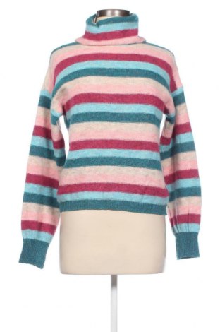Γυναικείο πουλόβερ United Colors Of Benetton, Μέγεθος M, Χρώμα Πολύχρωμο, Τιμή 10,14 €