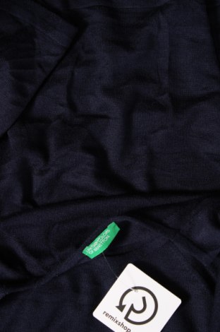 Damski sweter United Colors Of Benetton, Rozmiar M, Kolor Niebieski, Cena 24,92 zł