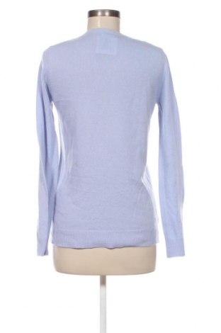 Дамски пуловер United Colors Of Benetton, Размер S, Цвят Син, Цена 41,00 лв.