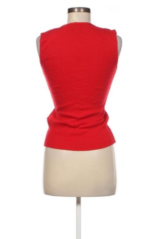 Γυναικείο πουλόβερ United Colors Of Benetton, Μέγεθος S, Χρώμα Κόκκινο, Τιμή 7,61 €