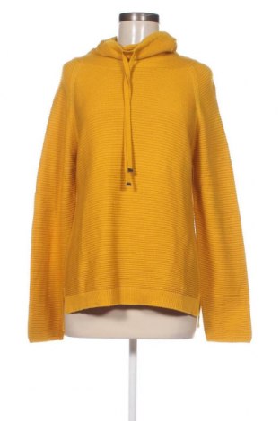 Дамски пуловер United Colors Of Benetton, Размер M, Цвят Жълт, Цена 41,00 лв.