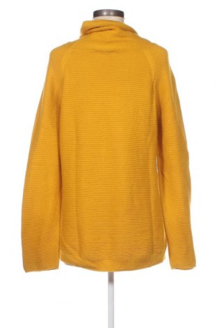 Damenpullover United Colors Of Benetton, Größe M, Farbe Gelb, Preis 28,53 €