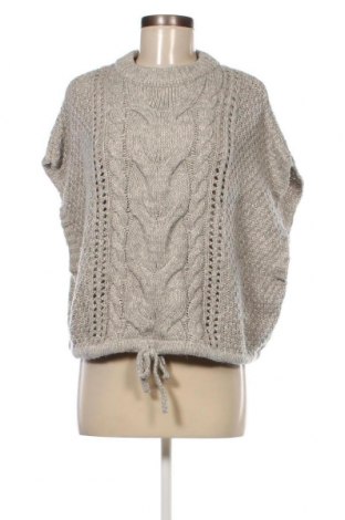 Γυναικείο πουλόβερ Universal Thread, Μέγεθος M, Χρώμα Γκρί, Τιμή 7,18 €