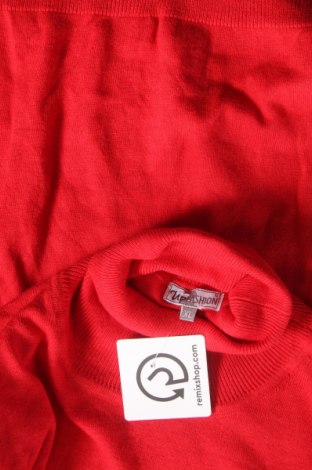 Γυναικείο πουλόβερ Up 2 Fashion, Μέγεθος XL, Χρώμα Κόκκινο, Τιμή 7,53 €