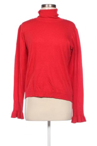 Γυναικείο πουλόβερ Up 2 Fashion, Μέγεθος XL, Χρώμα Κόκκινο, Τιμή 6,28 €